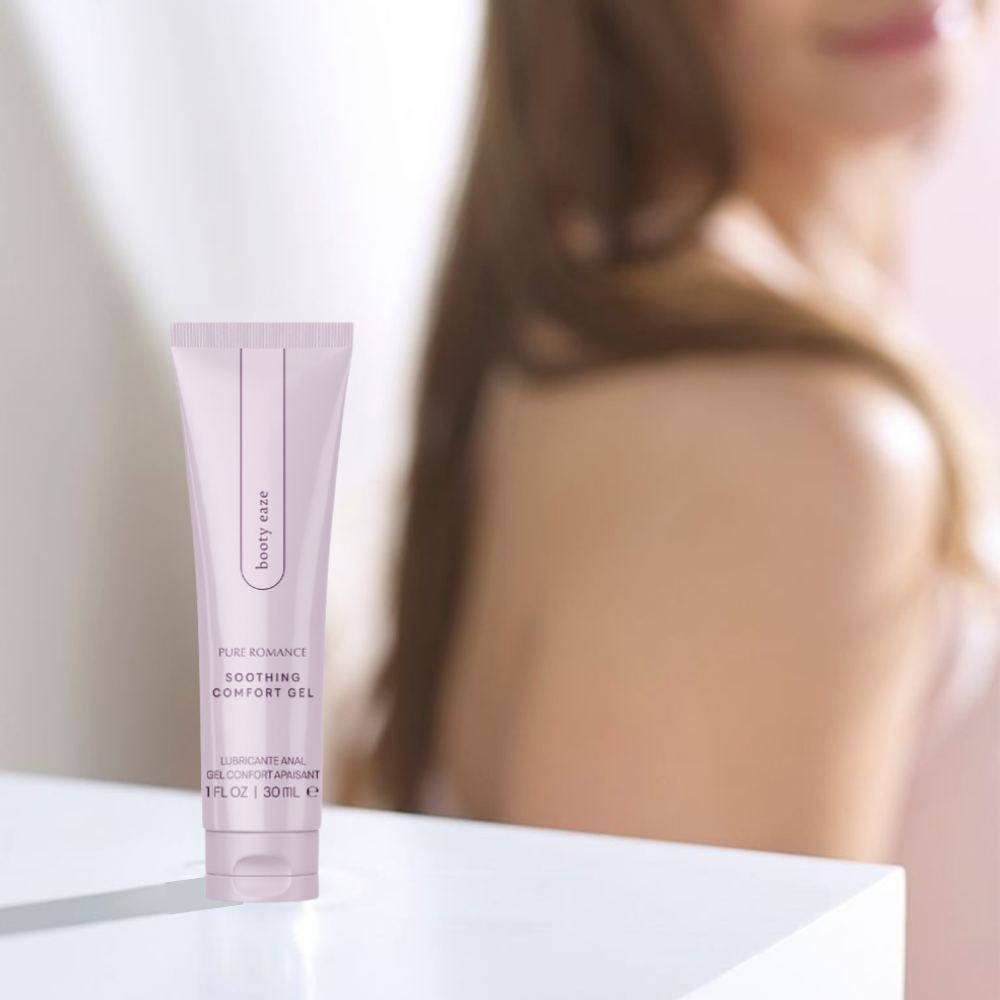 Bottom Line/Booty Eaze Comfort Gel