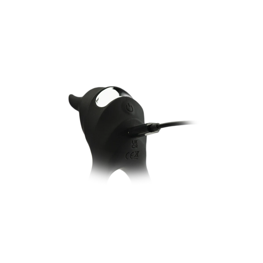 Dark Knight Adjustable Ring