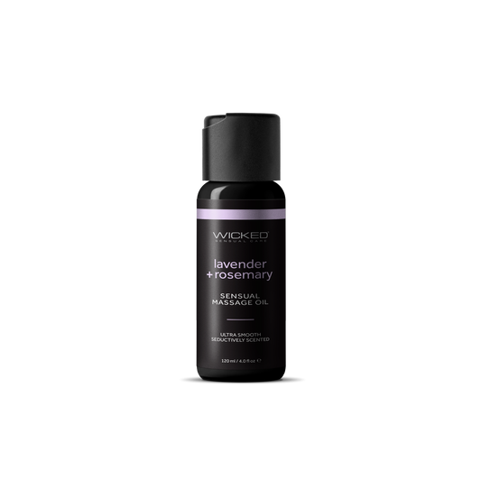 Sensual Massage Oil