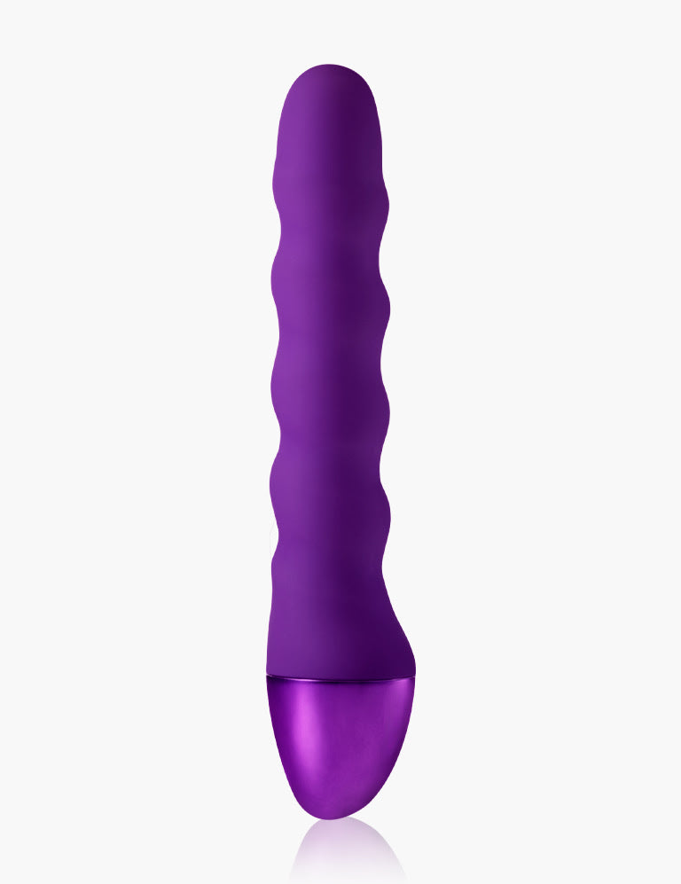 Charmed Ridged Vibe