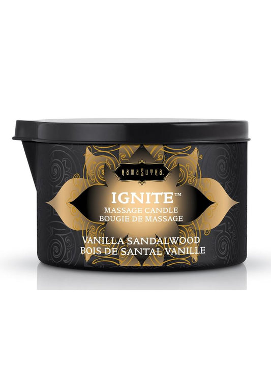 Ignite Massage Candle