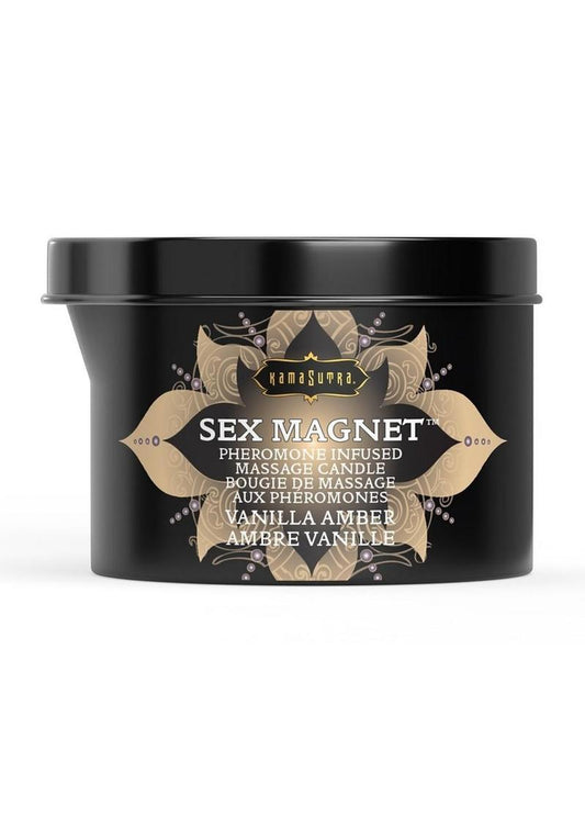Sex Magnet Massage Candle
