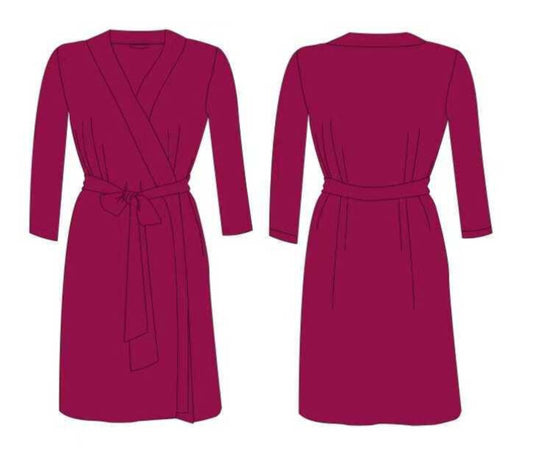 **Speak Now Bamboo Robe - June Hostess Exclusive**
