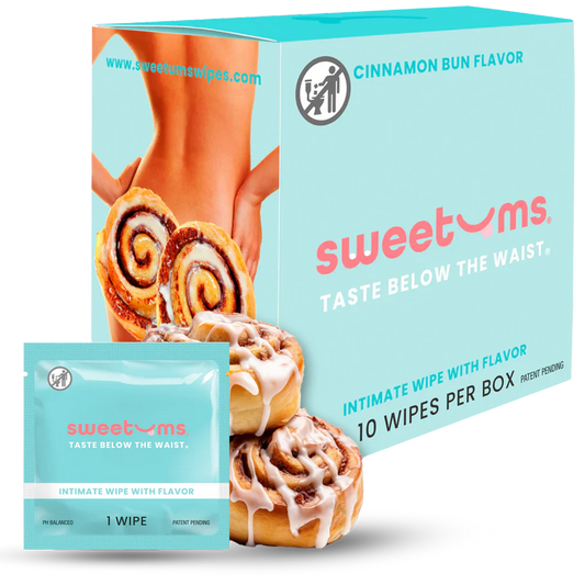 Sweetums Wipes