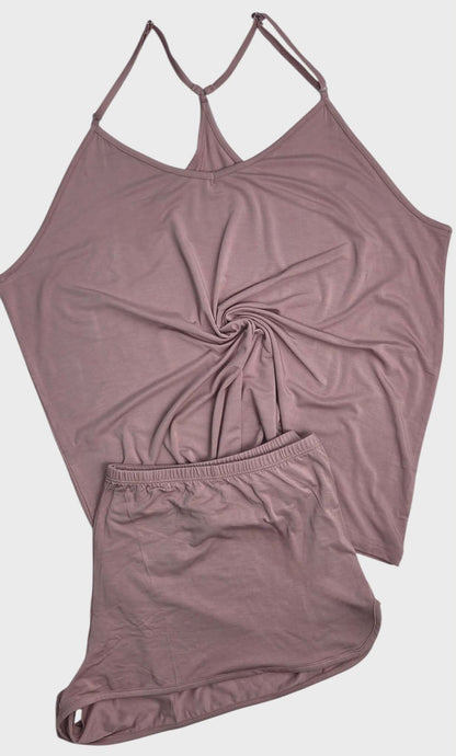 Lover Bamboo Lounge Set