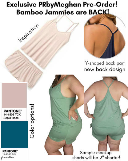 Lover Bamboo Lounge Set