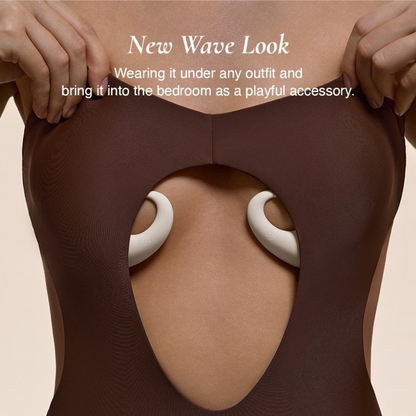 Papillon - Wearable Nipple Vibe