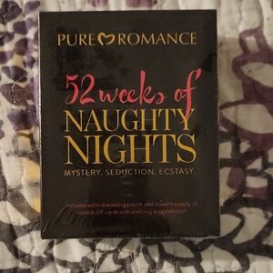 52 Weeks of Naughty Nights
