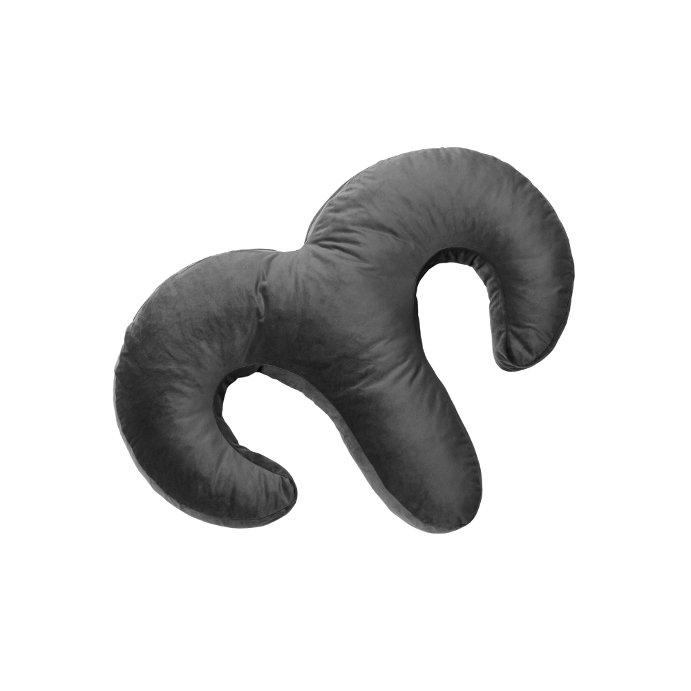 Arie Couples Spooning Pillow