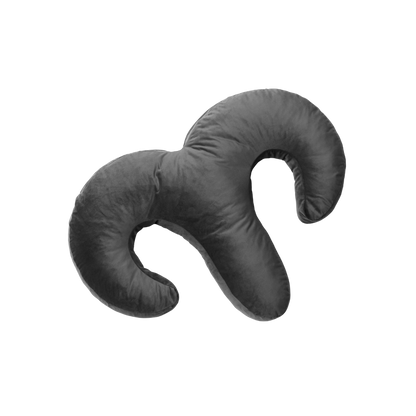 Arie Couples Spooning Pillow