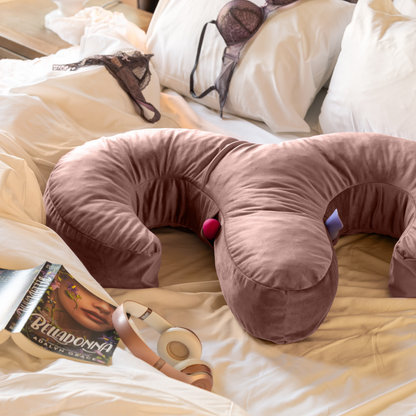 Arie Couples Spooning Pillow