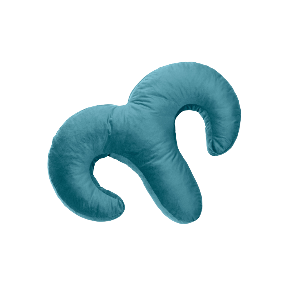 Arie Couples Spooning Pillow