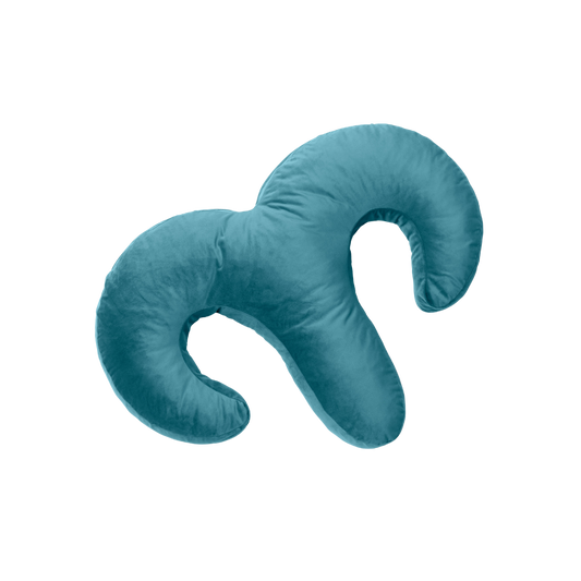 Arie Couples Spooning Pillow