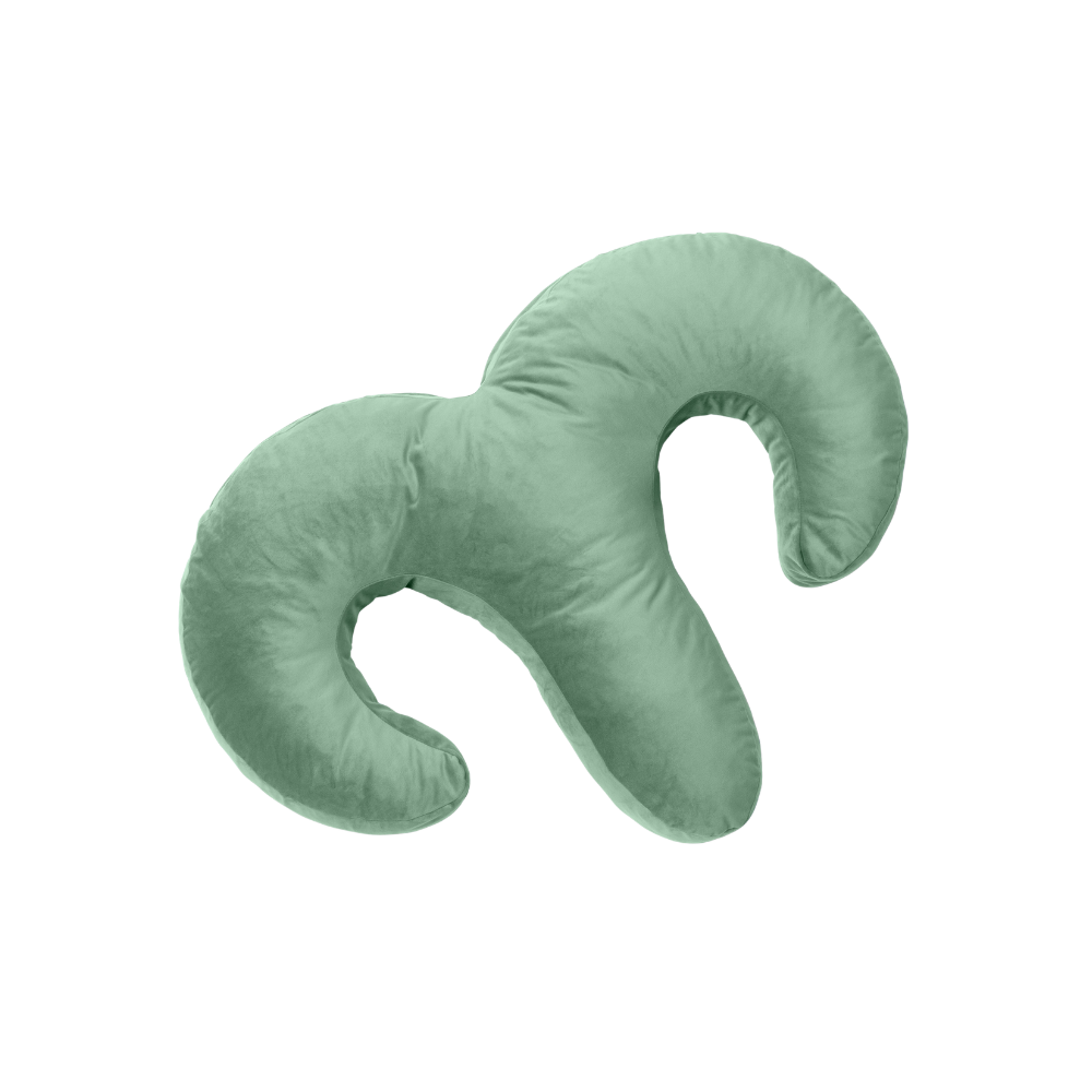 Arie Couples Spooning Pillow