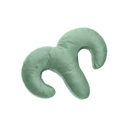 Arie Couples Spooning Pillow