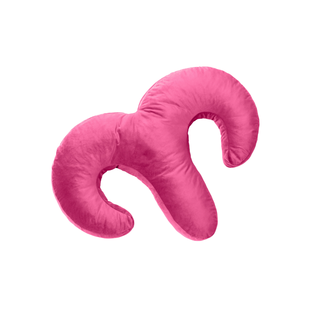 Arie Couples Spooning Pillow
