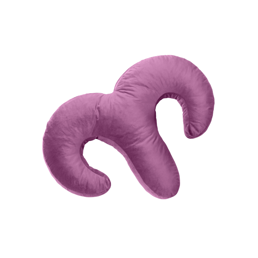 Arie Couples Spooning Pillow