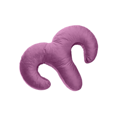 Arie Couples Spooning Pillow
