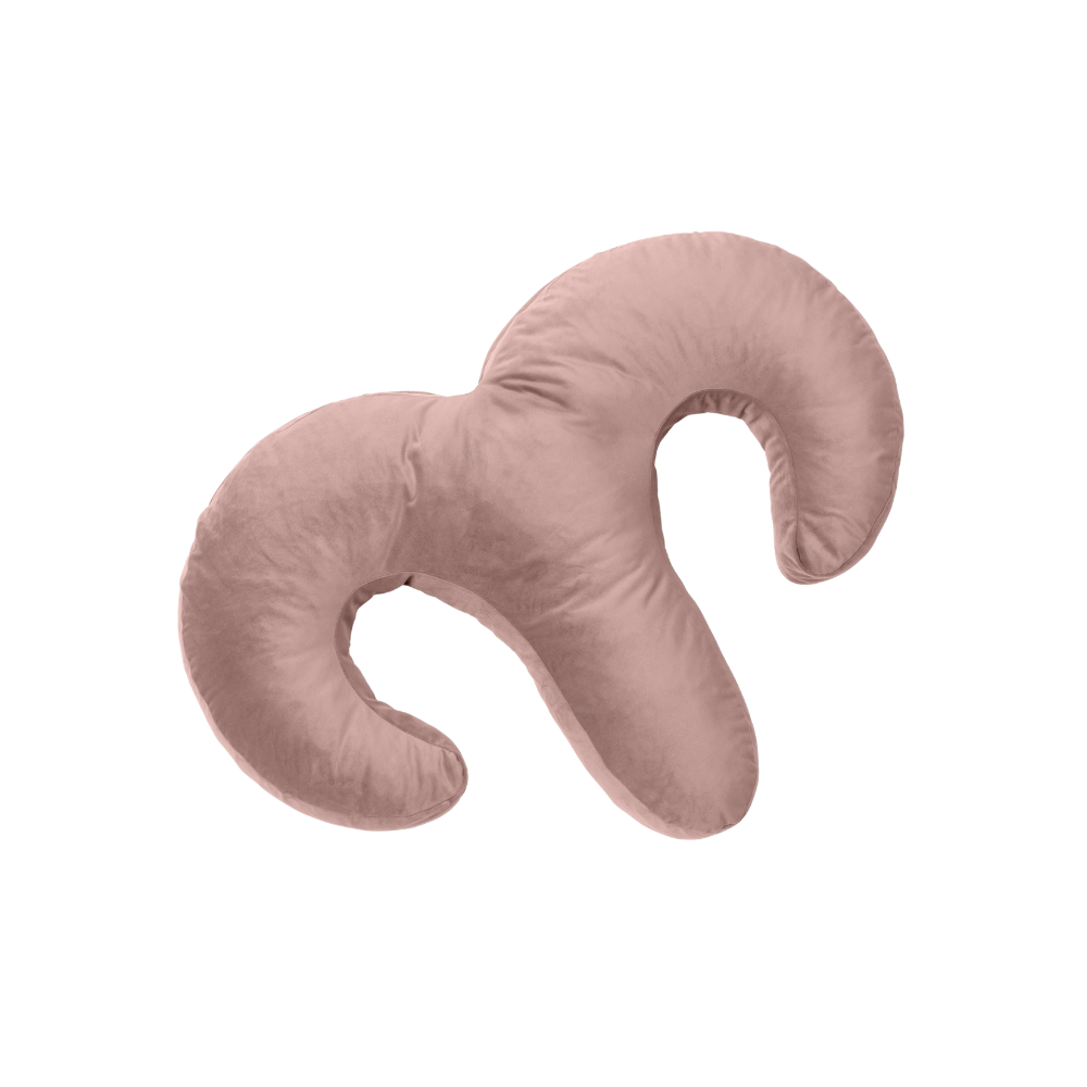Arie Couples Spooning Pillow