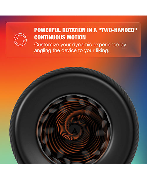 Orbit Rotating Stroker (App Controlled)