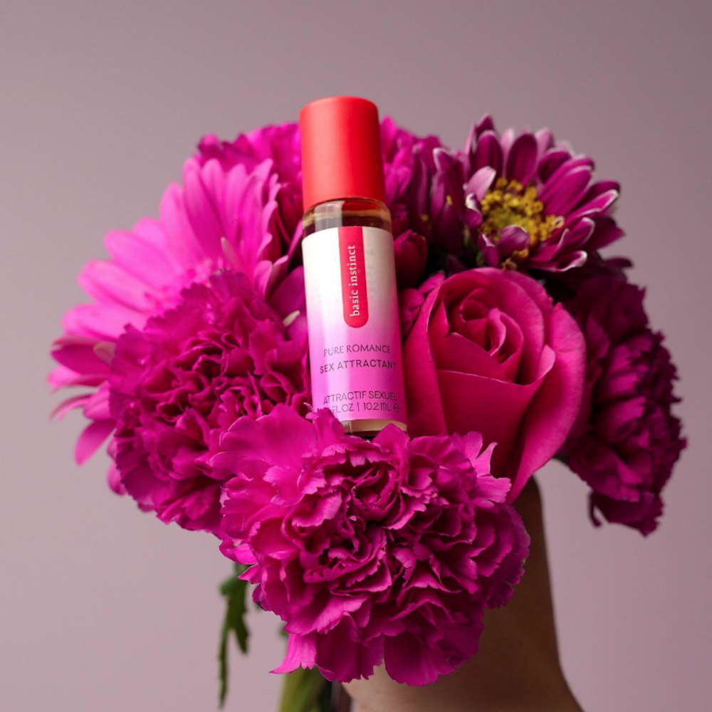 Basic Instinct Pheromone Roll On