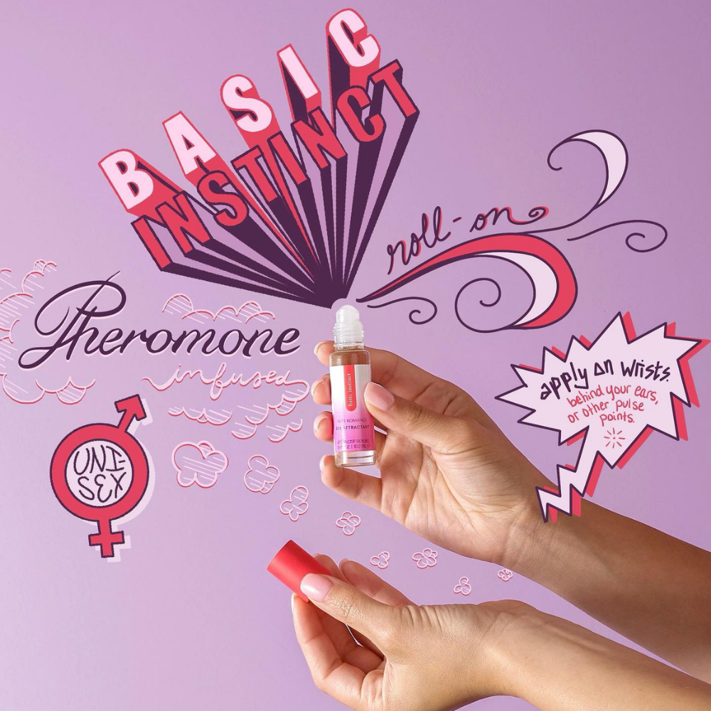 Basic Instinct Pheromone Roll On