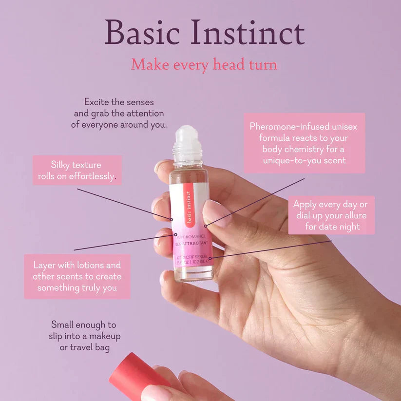 Basic Instinct Pheromone Roll On