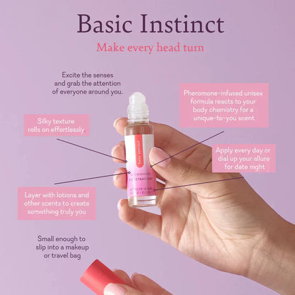 Basic Instinct Pheromone Roll On