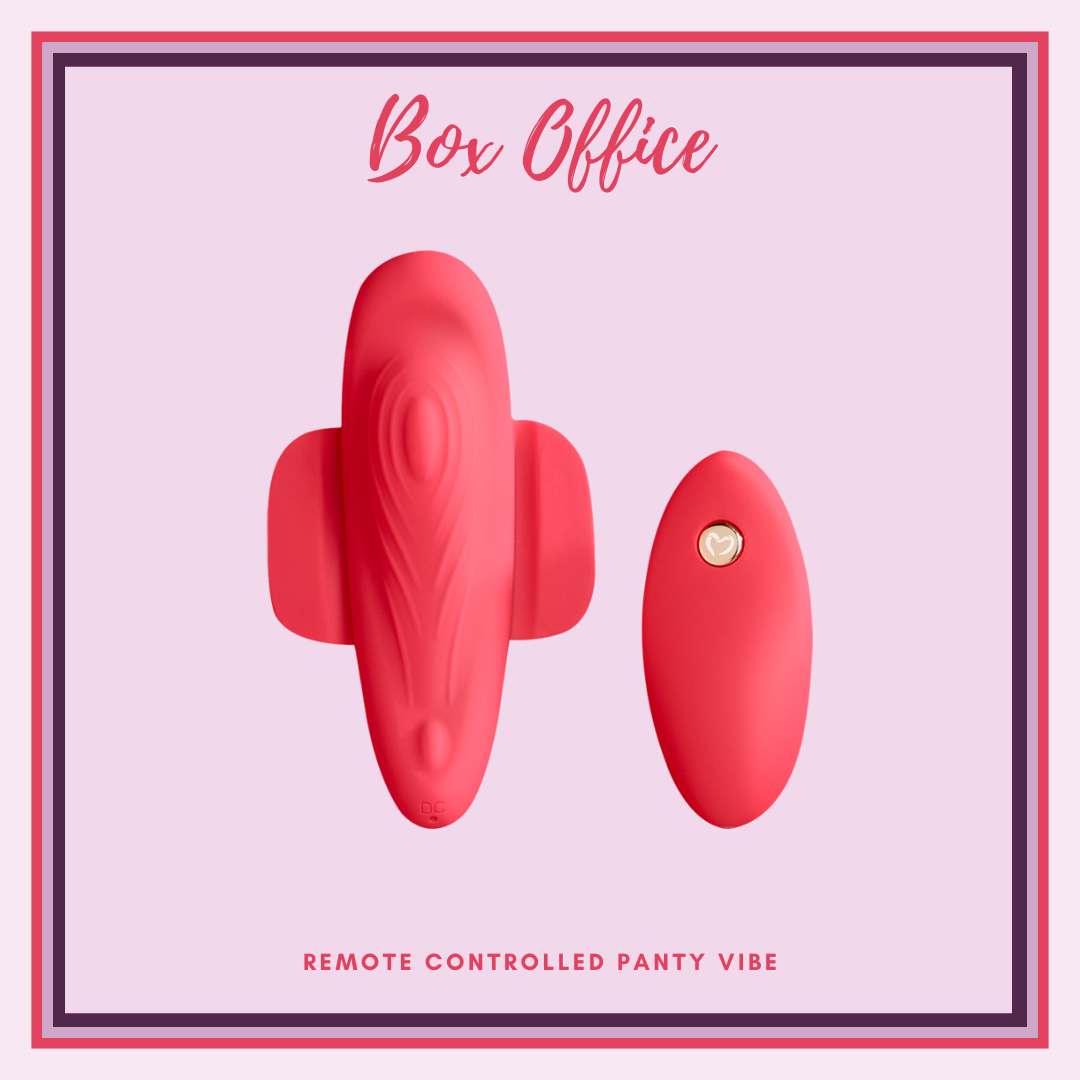Box Office Magnetic Panty Vibe