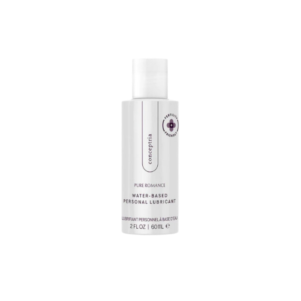 Conceptria fertility-friendly lubricant