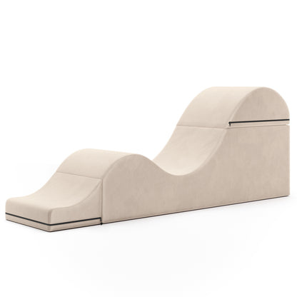 Flip Chaise Lounger + Black Label Edition