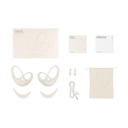 Papillon - Wearable Nipple Vibe