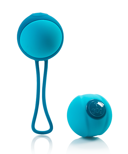 Exercise-Her Weighted Vaginal Exerciser Balls