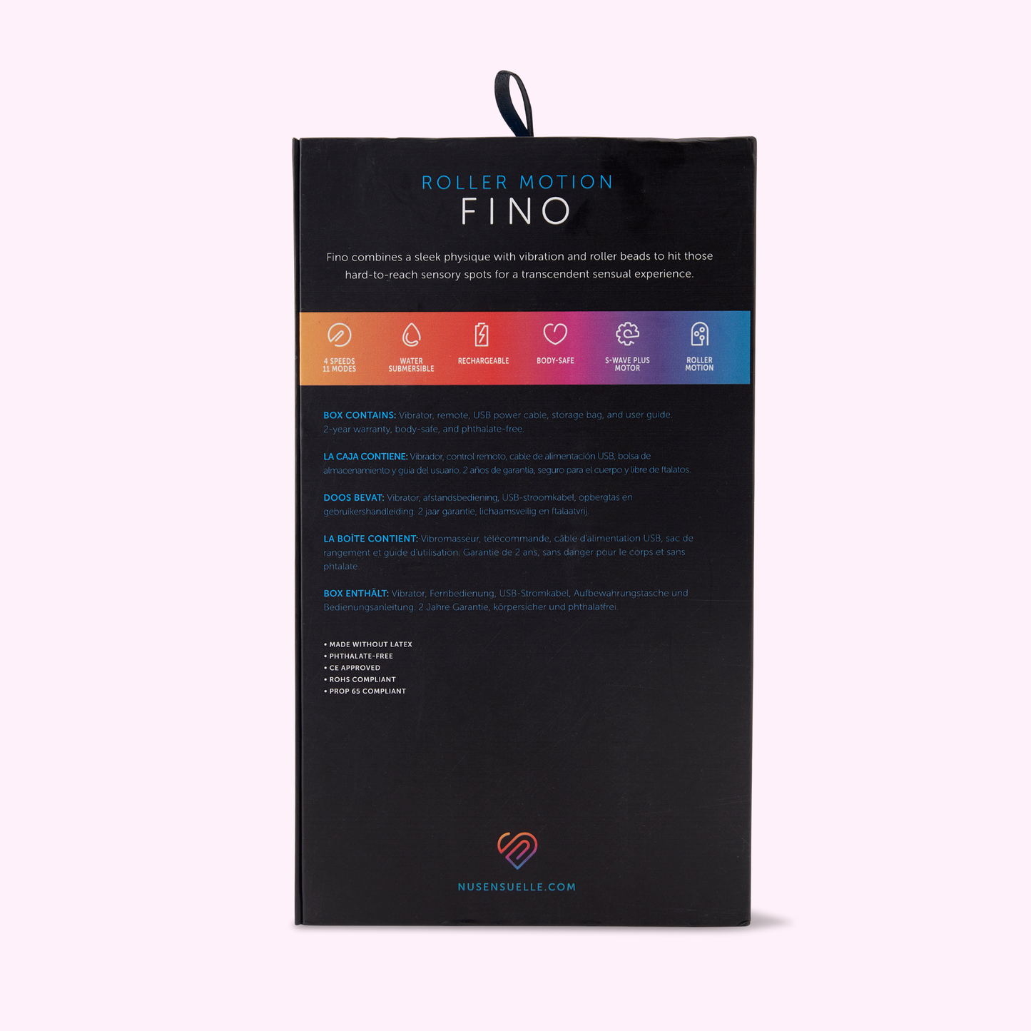 Fino Rolling Backdoor Vibe