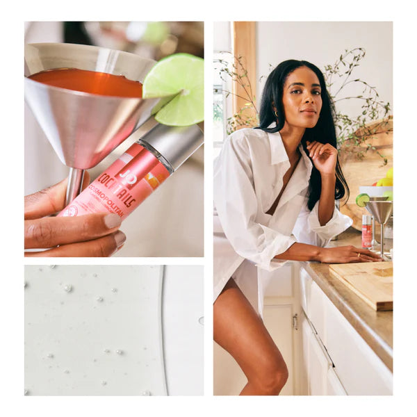 JO Water Based Lubricant - Cosmopolitan Flavored