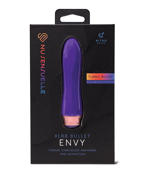 Envy Rechargeable Bullet