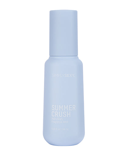 Pheromone Hair + Body Mist