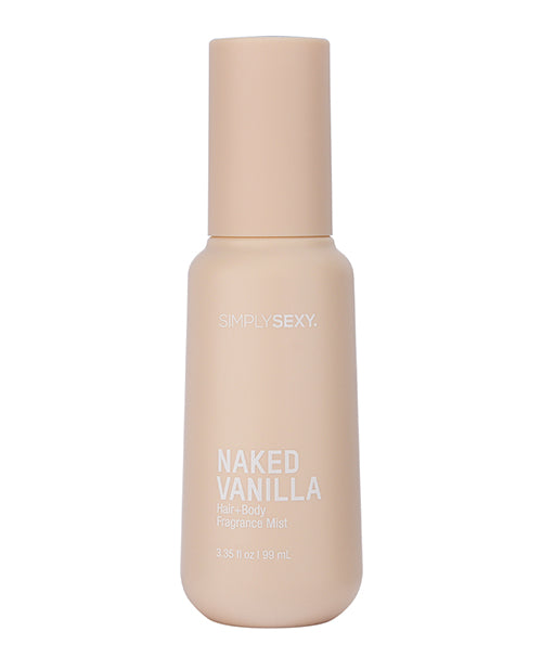 Pheromone Hair + Body Mist