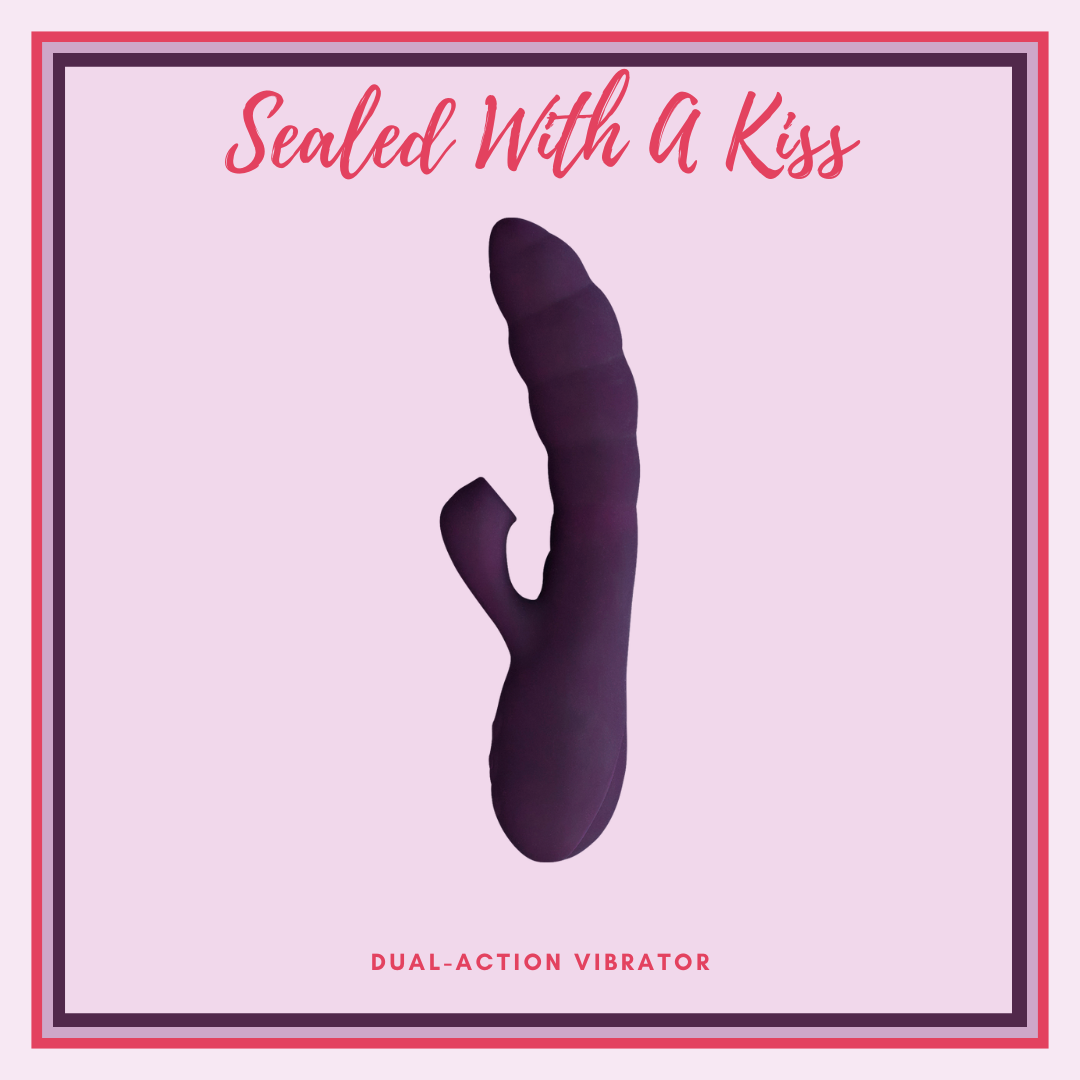 Sealed with a Kiss