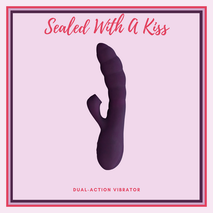 Sealed with a Kiss