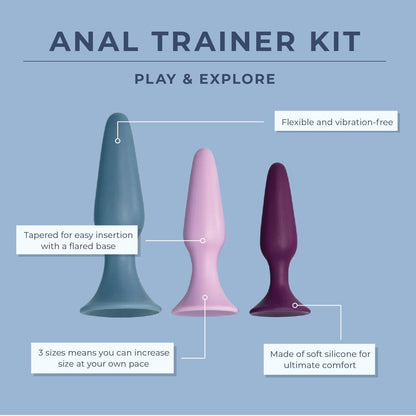 Backdoor Trainers