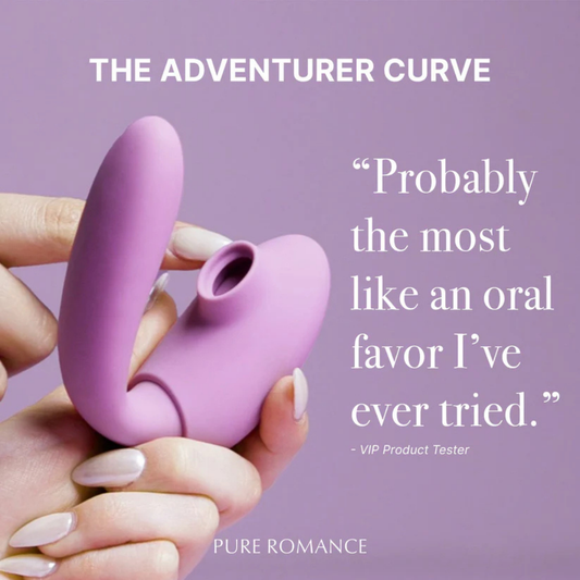 The Adventurer Curve