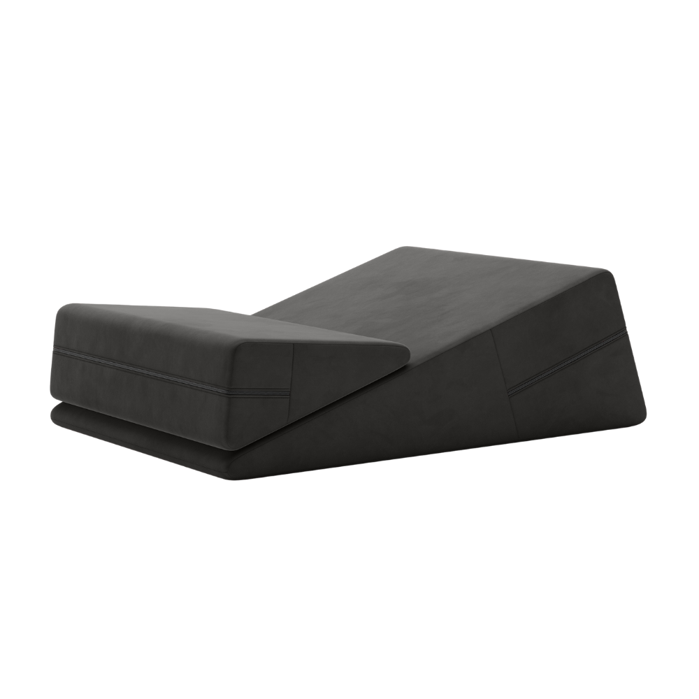 Liberator Wedge Ramp Combo in black