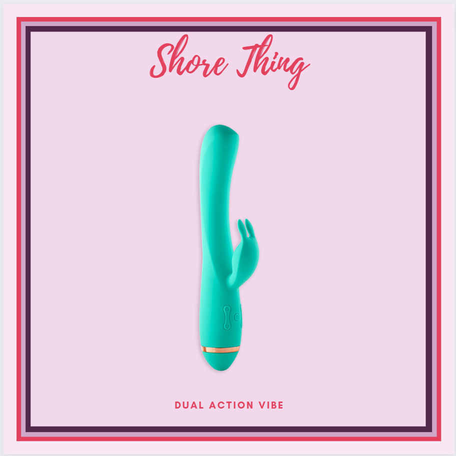 Shore Thing/Aqua