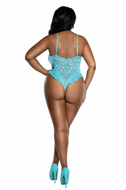 Aqua Tease Teddy