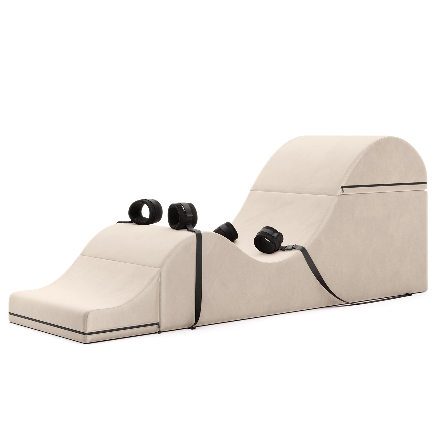 Flip Chaise Lounger + Black Label Edition