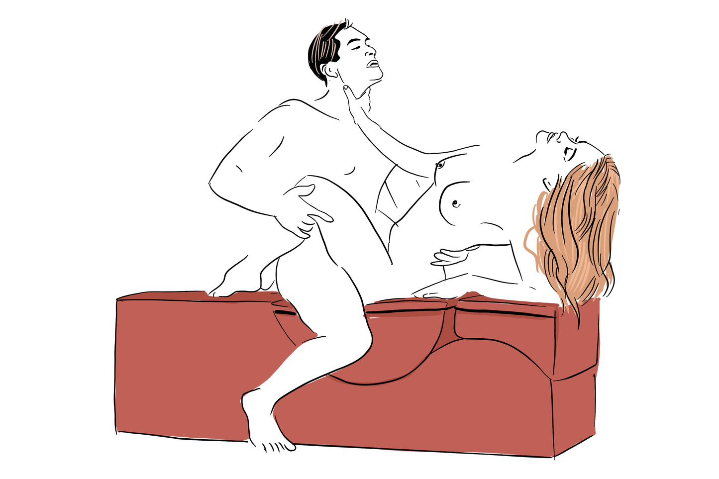 Flip Chaise Lounger + Black Label Edition