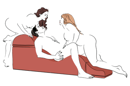 Flip Chaise Lounger + Black Label Edition