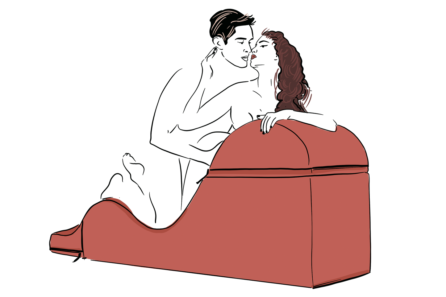 Flip Chaise Lounger + Black Label Edition