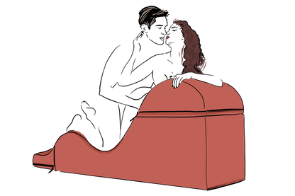Flip Chaise Lounger + Black Label Edition